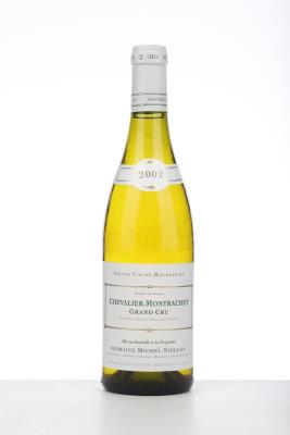 CHEVALIER MONTRACHET 2002 - Michel Niellon - 1 Bottle