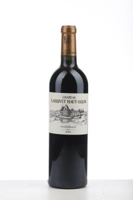 LARRIVET HAUT BRION 2009 - Mc - 1 Bottle