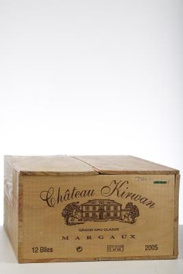 KIRWAN 2005 - Mc - 12 Bottles - Owc 12