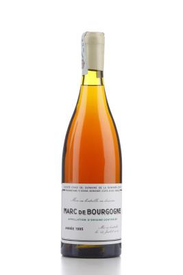 MARC DE BOURGOGNE Domaine de La Romanee Conti 1995 - 1 Bottle