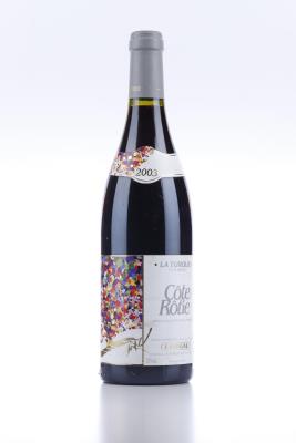 COTE ROTIE LA TURQUE 2003 - E. Guigal - 1 Bottle
