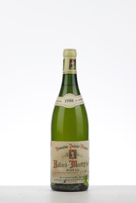 BATARD MONTRACHET 1988 - Prieur Brunet - 1 Bottle