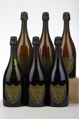 DOM PERIGNON 1990 - Moet & Chandon - 6 Bottles