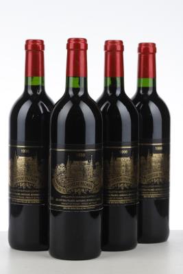 PALMER 1998 - Mc - 4 Bottles