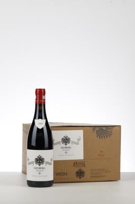 OBERROTWEILER EICHBERG SPATBURGUNDER GG 2018 - Franz Keller - 6 Bottles - Oc 6