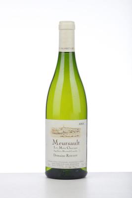 MEURSAULT LES MEIX CHAVAUX 2007 - Roulot - 1 Bottle