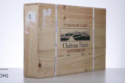 PAVIE 2011 - Mc - 6 Bottles - Owc 6
