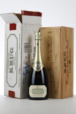 KRUG CLOS DU MESNIL 1990 - Krug - 1 Bottle - Owc 1