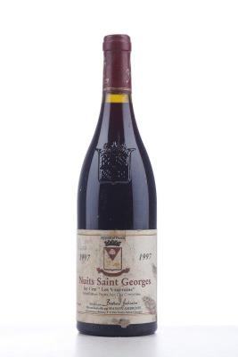 NUITS ST GEORGES LES VAUCRAINS 1997 - Bernard Ambroise - 1 Bottle