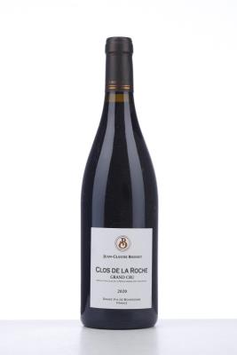 CLOS DE LA ROCHE 2020 - Jean Claude Boisset - 1 Bottle