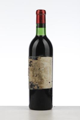CHEVAL BLANC 1968 - Mc - 1 Bottle