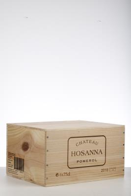 HOSANNA 2018 - Mc - 6 Bottles - Owc 6
