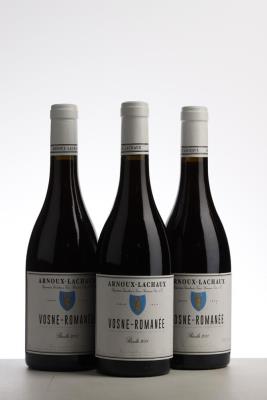 VOSNE ROMANEE 2018 - Arnoux Lachaux - 3 Bottles