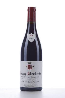 GEVREY CHAMBERTIN LES CHAMPEAUX 2019 - Denis Mortet - 1 Bottle