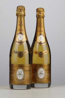 CRISTAL ROEDERER 2004 - Louis Roederer - 2 Bottles