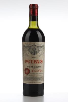 PETRUS 1950 - 1 Bottle