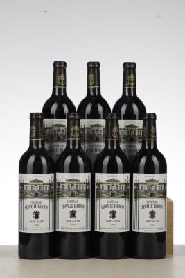 LEOVILLE BARTON 2004 - Mc - 7 Bottles