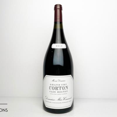CORTON CLOS ROGNET 2014 - Meo Camuzet - 1 Magnum
