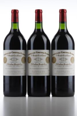 CHEVAL BLANC 1999 - 6 Magnums - Owc 6