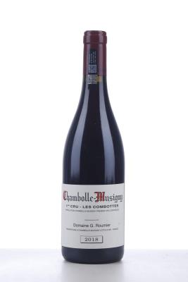 CHAMBOLLE MUSIGNY LES COMBOTTES 2018 - Georges Roumier - 1 Bottle