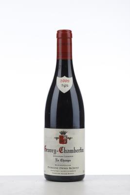 GEVREY CHAMBERTIN EN CHAMPS 2009 - Denis Mortet - 1 Bottle