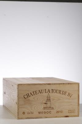 LA TOUR DE BY 2010 - Mc - 12 Bottles - Owc 12