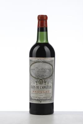 CLOS L'ANGELUS 1964 - Leopold Lagrand - 1 Bottle