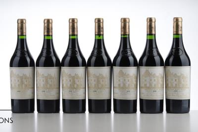 HAUT BRION 1988 - 7 Bottles