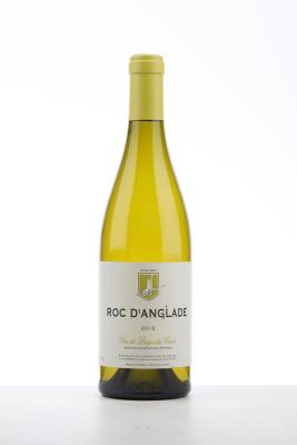 ROC D'ANGLADE BLANC 2012 - Remy Pedreno - 1 Bottle