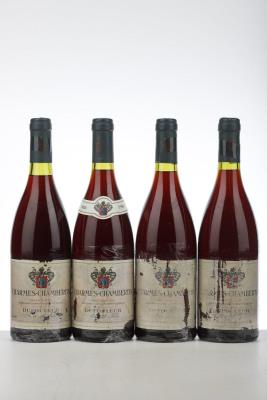 CHARMES CHAMBERTIN 1988 - Dufouleur - 4 Bottles