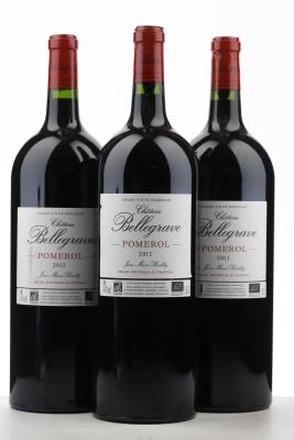 BELLEGRAVE 2012 - Mc - 3 Magnums