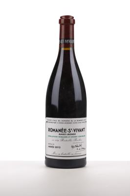 ROMANEE ST VIVANT 2013 - Domaine de la Romanee Conti - 1 Bottle
