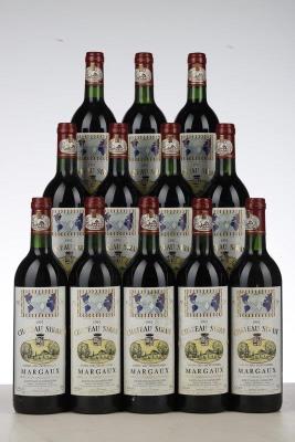SIRAN 1992 - Mc - 12 Bottles - Owc 12