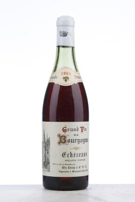 ECHEZEAUX 1964 - Leroy - 1 Bottle
