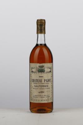 PAJOT 1964 - Mb - enclave D'Yquem - 1 Bottle