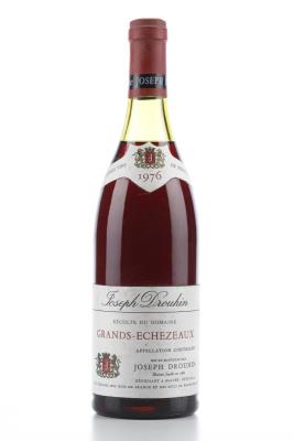 GRANDS ECHEZEAUX 1976 - Joseph Drouhin - 1 Bottle