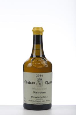 CHATEAU CHALON 2014 - Jean Macle - 1 x 0,620Ltr
