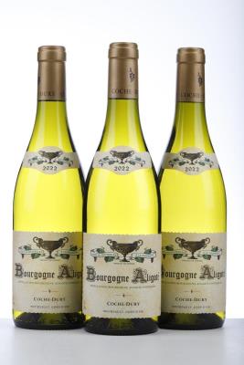BOURGOGNE ALIGOTE 2022 - Coche Dury - 3 Bottles