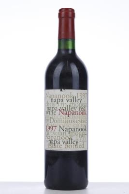 NAPANOOK 1997 - Dominus Estate - 1 Bottle