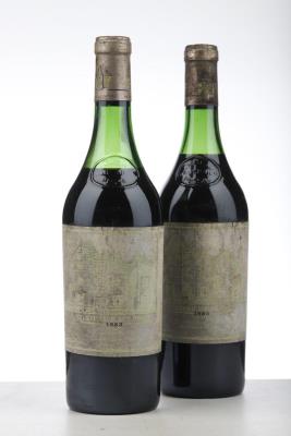 HAUT BRION 1983 - Mc - 2 Bottles