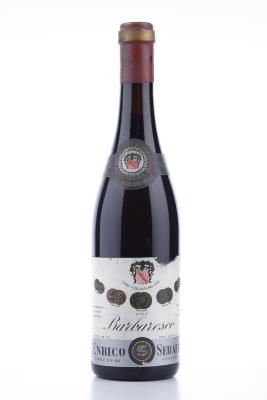 BARBARESCO RISERVA 1967 -  Enrico Serafino - 1 Bottle