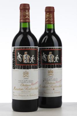 MOUTON ROTHSCHILD 1994 - Mc - 2 Bottles