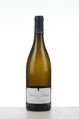 GIVRY BLANC PETIT MAROLE 2009 - Francois Lumpp - 1 Bottle