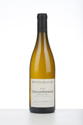 CHEVALIER MONTRACHET 2002 - Michel Colin Deleger - 1 Bottle