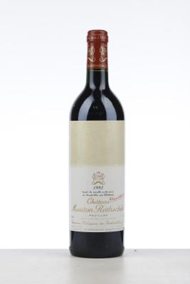MOUTON ROTHSCHILD 1993 - Mc - 1 Bottle