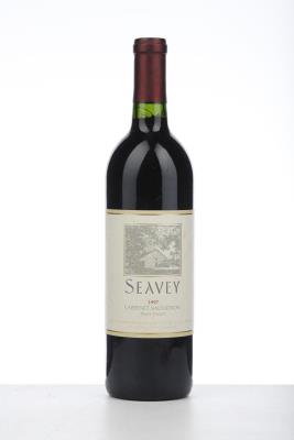 SEAVEY CABERNET SAUVIGNON 1997 - William Seavey - 1 Bottle