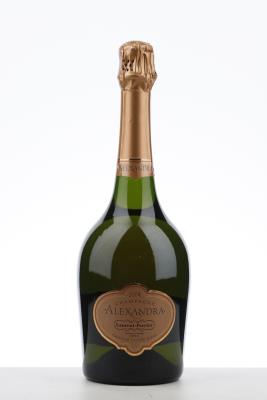 LAURENT PERRIER ALEXANDRA GRANDE CUVEE ROSE BRUT 2004 - Laurent Perrier - 1 Bottle