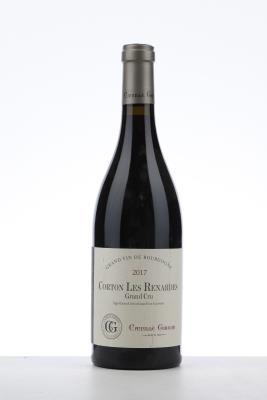 CORTON RENARDES 2017 - Camille Giroud - 1 Bottle