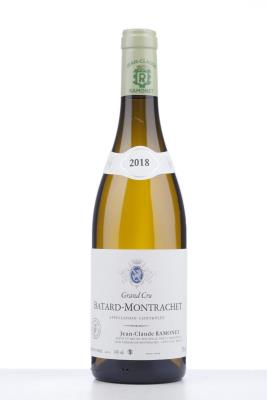 BATARD MONTRACHET 2018 - Ramonet - 1 Bottle