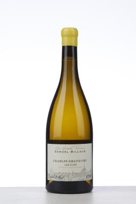 CHABLIS LES CLOS 2018 - Samuel Billaud - 1 Bottle